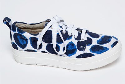 Zapatilla olivia de Trosman
